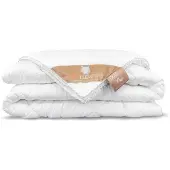 Heckett & Lane 4 Seizoenen Dekbed Gold Holle Vezel-260 x 220 cm