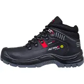 HKS Selection Veiligheidsschoen Active 275 S3 | Zwart | Maat 41 - 00.162.119.41