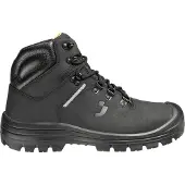 Safetyjogger werkschoenen S3 Vesuvio 42 / Zwart