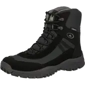 Lico Boots 'Kenai' zwart