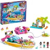 LEGO Heartlake City partyboot (41433, LEGO Vrienden)