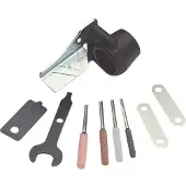 Dremel Voorset voor het slijpen van kettingen 26151453JB kettingzaagslijphulpstuk N/A