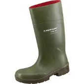 Dunlop CA61831 Purofort Multigrip Laars S4 | Groen | Maat 41 - 00.036.021.41