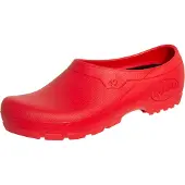 Saliha FASHION - Tuinklomp - Rood - Maat 45