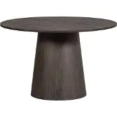 Woood eetkamertafel Maan
