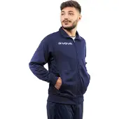 Givova Mono 500 Sweatshirt Met Rits