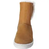 Ricosta - Kid's Nanuk - Winterschoenen 33, oranje