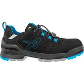 Albatros Fastpack Black/blue Low S1pl Esd Fo Sr Werkschoen | Maat: 47