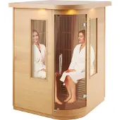 Vevor Ver-infrarood houtsauna