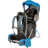 Salewa Sportrugzak 'Koala' blauw / antraciet / zwart
