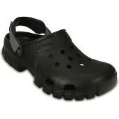 Crocs Offroad Sport Klompen Zwart/Grijs