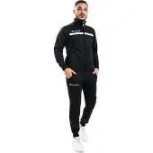 Givova One Tracksuit Zwart 2XL Man