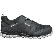 Safety Jogger werkschoenen Ligero zwart S1P SRC ESD 40 / Zwart