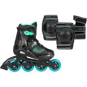 Playlife Joker Blue Sky Combo Junior Skates