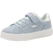 Kangaroos Sneakers 'Milky' lichtblauw / wit