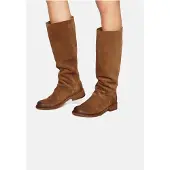 Felmini Laarzen bruin