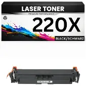 PrintAbout Toner 220X (W2200X) Zwart Hoge capaciteit geschikt voor HP