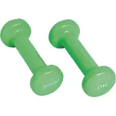 Schildkröt Fitness Dumbbells 0,5 Kg 2 Stuks Groen