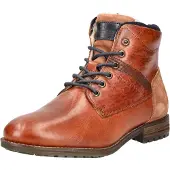 Bugatti Veterboots kastanjebruin