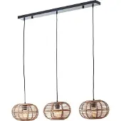Eglo LED Wandleuchte Passa Weiß/Chrom 2 x 3,3W GU10 500lm Warmweiß 3000K Up&Down