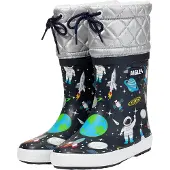 Aigle Giboulee Print - Winterschoenen - Kinderen Space 25