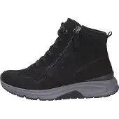 Gabor Rollingsoft 76.888 Veterschoenen | Maat 5 Dames Zwart