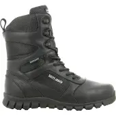 Safety Jogger Shark Hoog S3 | Zwart | Maat 42 - 00.118.065.42