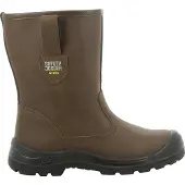 Safetyjogger Safety Jogger Alaska S3 Bruin maat 43