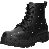 SKECHERS Gravlen Hi Meisjes Laarzen - Zwart