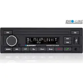 Blaupunkt Nürnberg 200 DAB BT (Kleine inbouwdiepte, zonder bewegende onderdelen) (2001020000012)