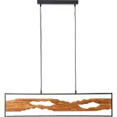 Eglo Led hanglamp Chaumont met hout