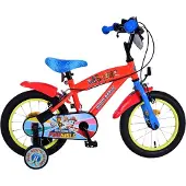 Volare Paw Patrol Kinderfiets - Jongens - 14 inch - Twee handremmen