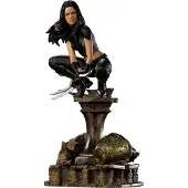 Iron Studios X-men X-23 Art Scale Figure Goud