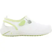 Safety Jogger Lina Ob Werkschoen Laag Lichtgroen | Maat: 36