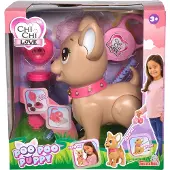 Simba Puppy Chi Chi Love Paseo Po-po Figure Veelkleurig 18-24 Months Kinderen