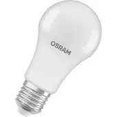 Osram LED lamp E27 | Peer A60 | Mat | 4000K | 10W (75W)