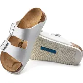 Birkenstock Arizona Sl Bf Ob Sandaal | Maat: 42