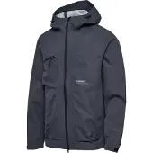Hummel Functionele jas antraciet