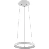 Arcchio Hanglampe , Vivy, dimbare, Wit, Keuken, Metaal, Modern