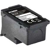 KMP C97 Compatibel Canon Inktcartridge Zwart