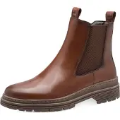 Tamaris Chelsea boots bruin
