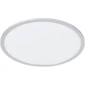 LINDBY Plafondlamp , Narima, Metallic, Keuken, Kunststof, Modern