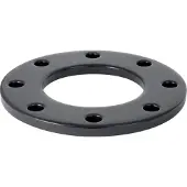 Geberit PE losse flens gecoat met kunststof ø 90 mm