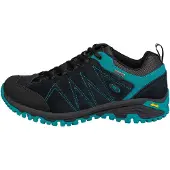 Brütting Lage schoen blauw / zwart