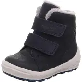 Superfit - Kid's Groovy 2.0 - Winterschoenen 27, zwart