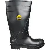 Safety Jogger Hercules S5 Zwart - Maat 37 - 15.118.002.37
