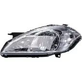 VAN WEZEL KOPLAMP LINKS MET KNIPPERLICHT vanaf 5/'08 H7+H7 3018961 Van Wezel voor o.a. MERCEDES-BENZ