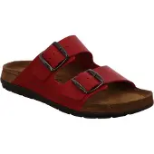 Rohde Slipper Women Rodigo 5865 Cherry-Schoenmaat 41