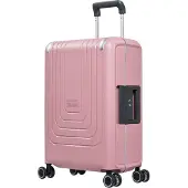 Eminent Vertica 4 wielen Cabinewagen S 55 cm roze