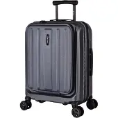 Eminent Kapstadt Business Premium 4 wielen Cabinewagen 55 cm Laptop compartiment grijs